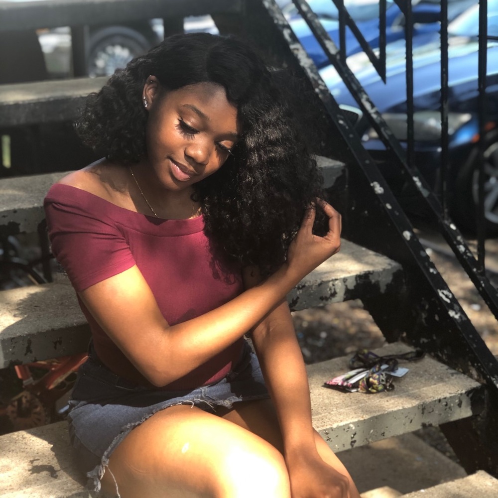 Meet your Posher, Kyla